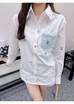 Louis Vuitton Button Down Shirt LV2512542