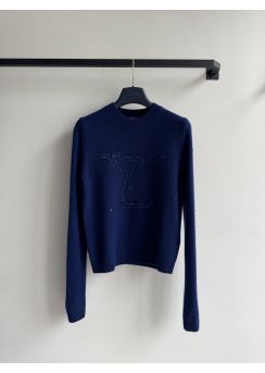 Louis Vuitton Cashmere Wool Blend Sweater LV2512472