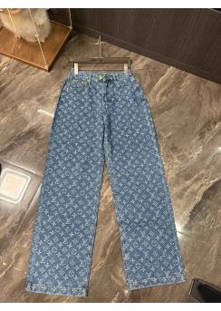 Louis Vuitton Denim Jeans LV2512174