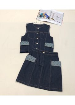 Louis Vuitton Denim Jeans LV2512444