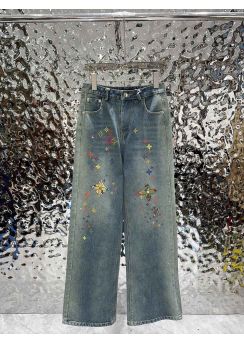 Louis Vuitton Denim Jeans LV2512533