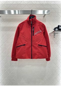 Louis Vuitton Hooded Shell Jacket LV2512357