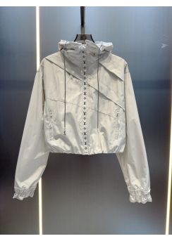 Louis Vuitton Hooded Shell Jacket LV2512492