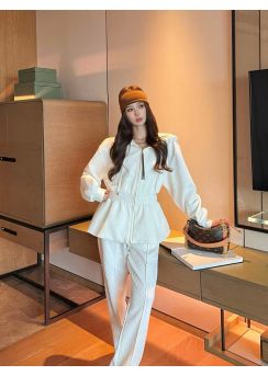 Louis Vuitton Hoodie and Sweatpants Set LV2512482