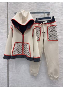 Louis Vuitton Jacket and Pants Set LV2512320