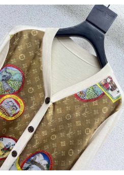 Louis Vuitton Knit Cardigan LV2512521