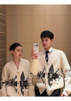 Louis Vuitton Knit Cardigan Sweater LV2512516