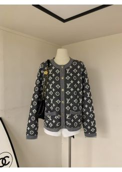 Louis Vuitton Knit Cardigan Sweater LV2512519