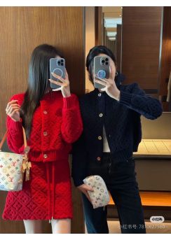 Louis Vuitton Knit Two Piece Set LV2512515