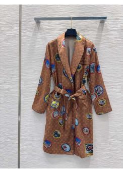 Louis Vuitton Long Robe LV2512309