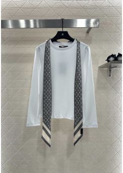 Louis Vuitton Long Sleeve T Shirt LV2512551