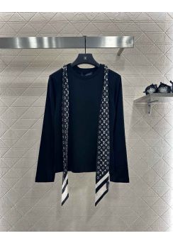 Louis Vuitton Long Sleeve T Shirt LV2512552