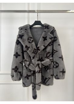 Louis Vuitton Mink Fur Coat LV2512175