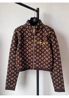 Louis Vuitton Monogram Cardigan LV2512122