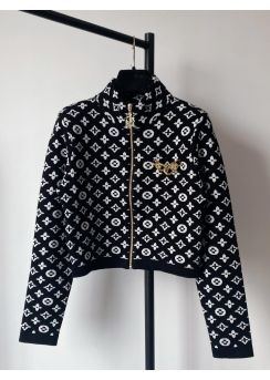 Louis Vuitton Monogram Cardigan LV2512123