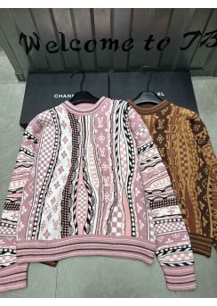 Louis Vuitton Monogram Crew Neck Top LV2512101