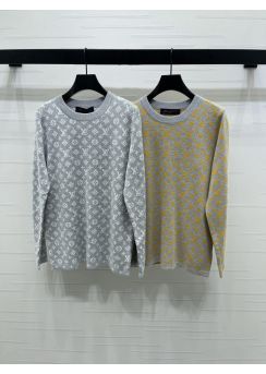 Louis Vuitton Monogram Jacquard Sweater LV2512597