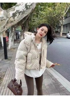 Louis Vuitton Padded Puffer Jacket LV2512528