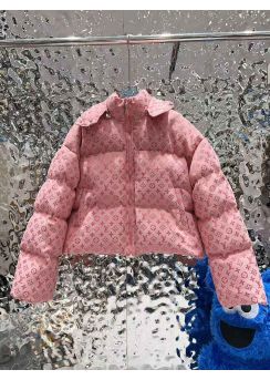 Louis Vuitton Padded Puffer Jacket LV2512529