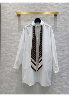 Louis Vuitton Printed Long Shirt LV2512118