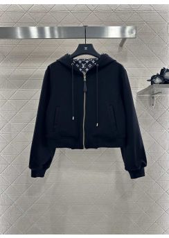 Louis Vuitton Reversible Short Hooded Jacket and Pants Set Monogram Logo LV2512462