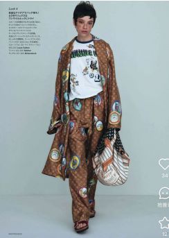 Louis Vuitton Robe and Pajama Set LV2512538