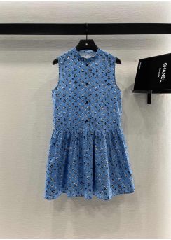 Louis Vuitton Sleeveless Dress LV2512342