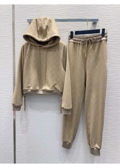 Louis Vuitton Tailored Jacket and Straight Leg Pants Set LV2512649