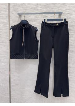 Louis Vuitton Tailored Vest and Pants Set LV2512438