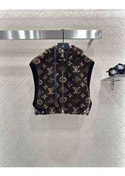 Louis Vuitton Teddy Hooded Vest LV2512395