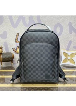 LV Avenue Backpack 30 Damier Ebene N40499