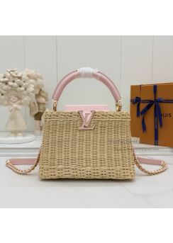 lv-beige-woven-top-handle-bag-with-pink-trim-pilvj01689-01