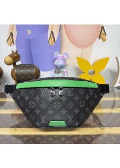 lv-black-and-grey-monogram-belt-bag-with-green-trim-pilvj01492-01