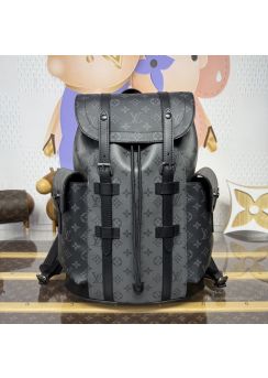 lv-black-and-grey-monogram-drawstring-backpack-pilvj03106-01