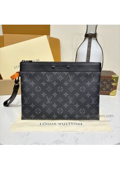 lv-black-and-grey-monogram-zip-pouch-with-top-band-pilvj01594-01
