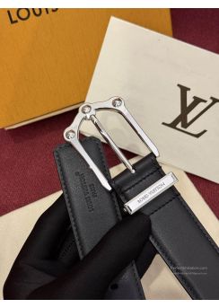 lv-black-belt-with-silver-toned-frame-buckle-pilvj10154-01