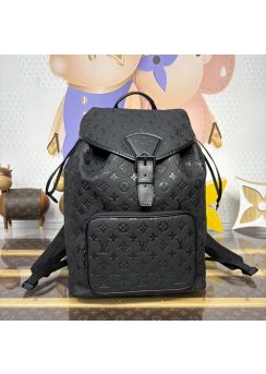lv-black-embossed-flap-backpack-m23127-pilvj01107-01