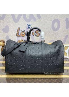 lv-black-embossed-monogram-duffle-bag-pilvj01606-01