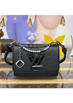 lv-black-flap-bag-with-pearl-look-chain-details-m14636-pilvj21146-01