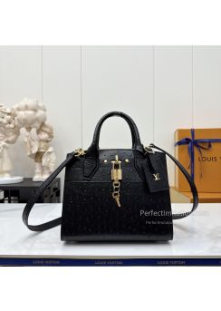 lv-black-quill-pattern-structured-tote-premium-pilvj01523-01