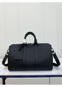 lv-black-textured-compact-travel-bag-pilvj01228-01
