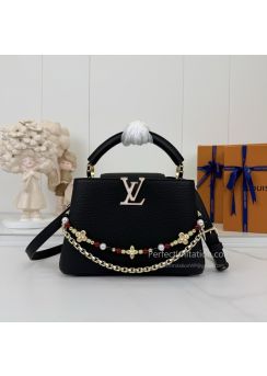 lv-black-top-handle-bag-with-beaded-chain-detail-pilvj01686-01