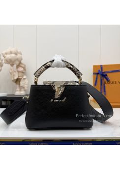 lv-black-top-handle-bag-with-snake-pattern-trim-pilvj01697-01
