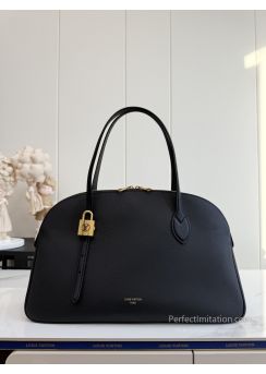 lv-black-twin-handle-zip-tote-with-padlock-premium-pilvj01527-01