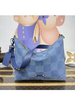 lv-blue-checked-hobo-shoulder-bag-pilvj01628-01