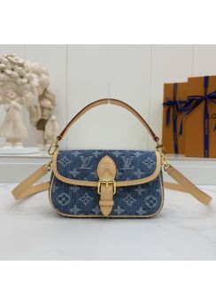 lv-blue-denim-look-monogram-buckle-flap-bag-pilvj01257-01