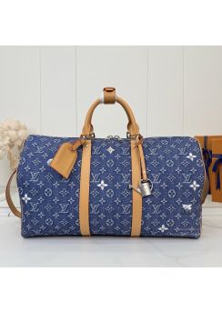 lv-blue-monogram-duffle-bag-with-tan-bands-pilvj03113-01