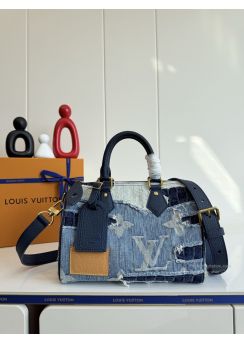 lv-blue-patchwork-monogram-dome-bag-premium-pilvj03107-01