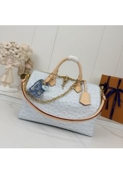 lv-blue-textured-top-handle-bag-pilvj01132-01