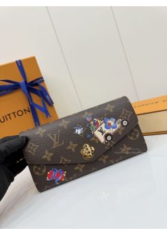lv-brown-monogram-graphic-long-flap-wallet-pilvj02167-01